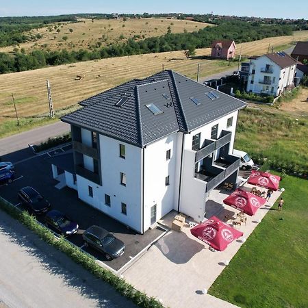 Pensiunea Harmony Băile Felix Buitenkant foto