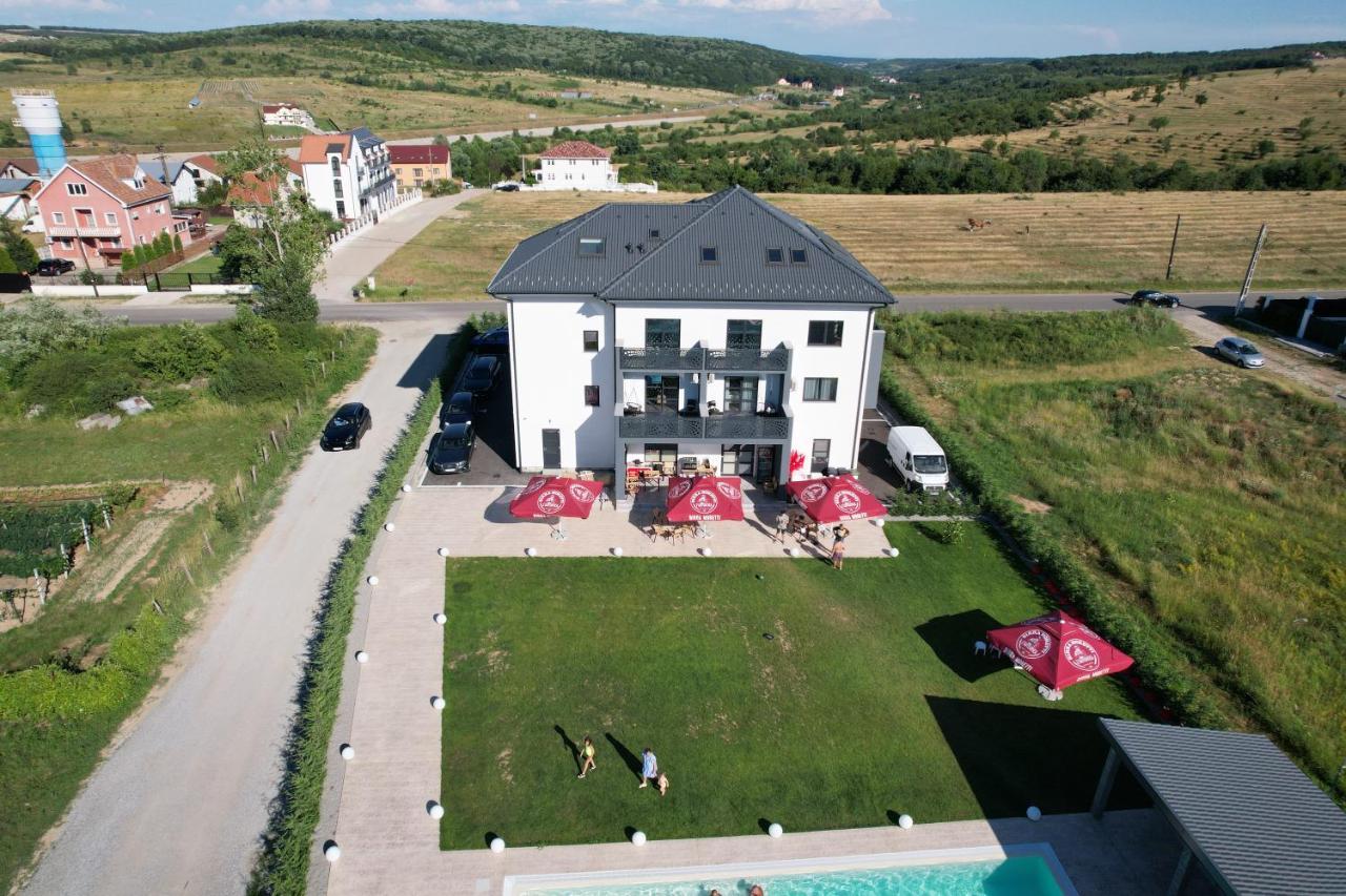 Pensiunea Harmony Băile Felix Buitenkant foto