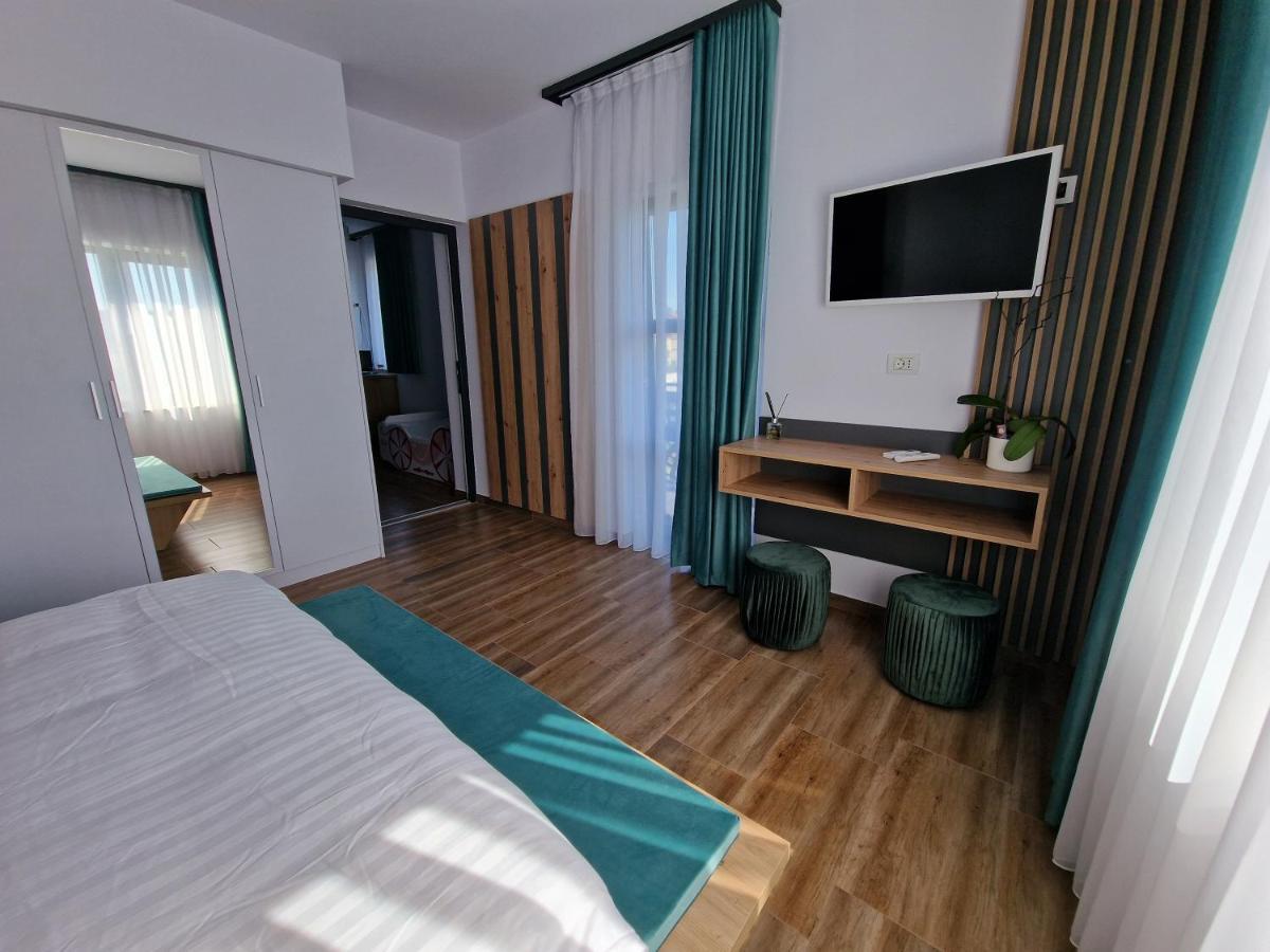 Pensiunea Harmony Băile Felix Buitenkant foto